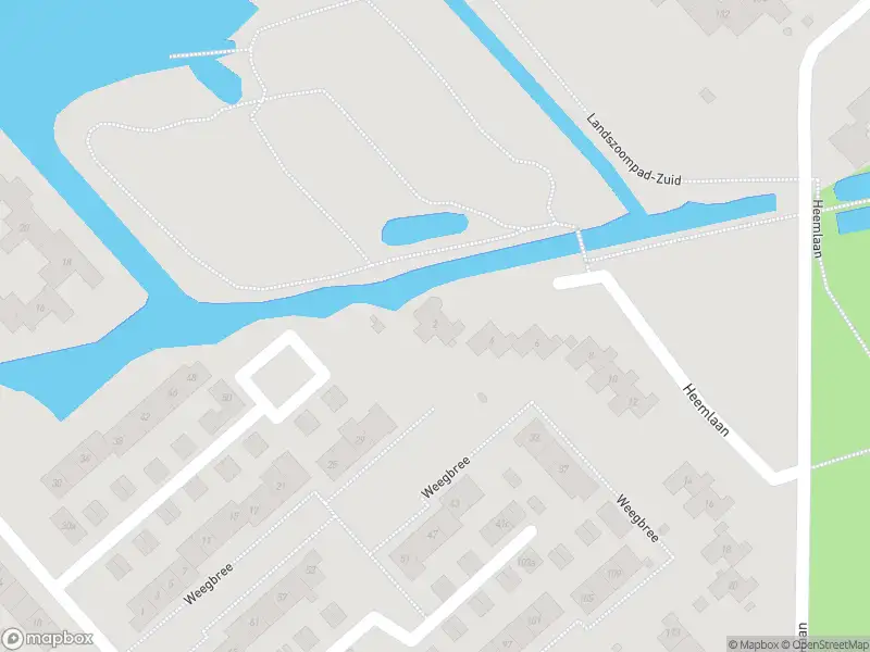 Ambulance met grote spoed naar de Heemlaan in Krimpen aan den IJssel