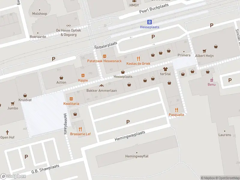 112 melding Ambulance met gepaste spoed naar de Hemingwayplaats in Rotterdam