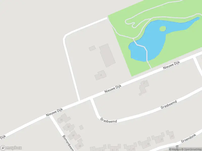 Overlastmelding Nieuwe Dijk in Best gesloten