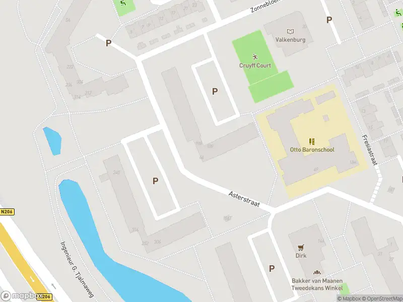 Anonieme overlastmelding Zonnebloemstraat in Katwijk