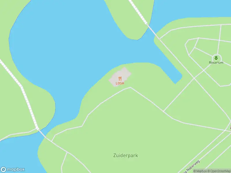 Brandweer met gepaste spoed naar de Johanna Naberweg in 's-Gravenhage