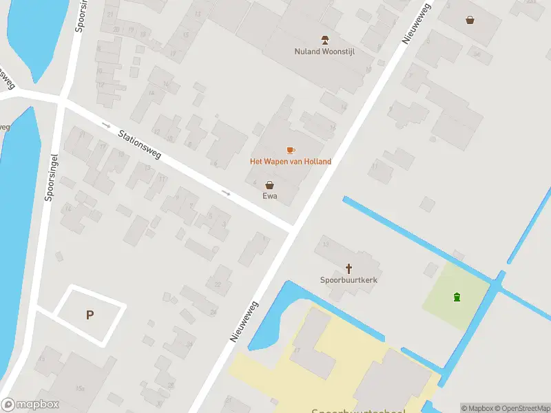 112 melding Overlastmelding Nieuweweg in Anna Paulowna gesloten