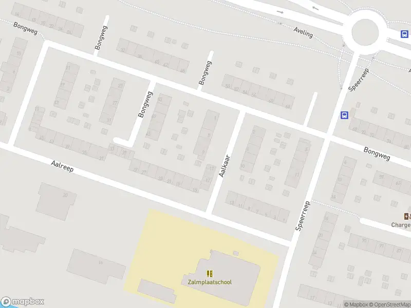 112 melding Ambulance met grote spoed naar de Bongweg in Hoogvliet Rotterdam