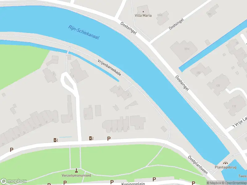 Politie met grote spoed naar de Vrijenbansekade in Delft vanwege ongeval met letsel