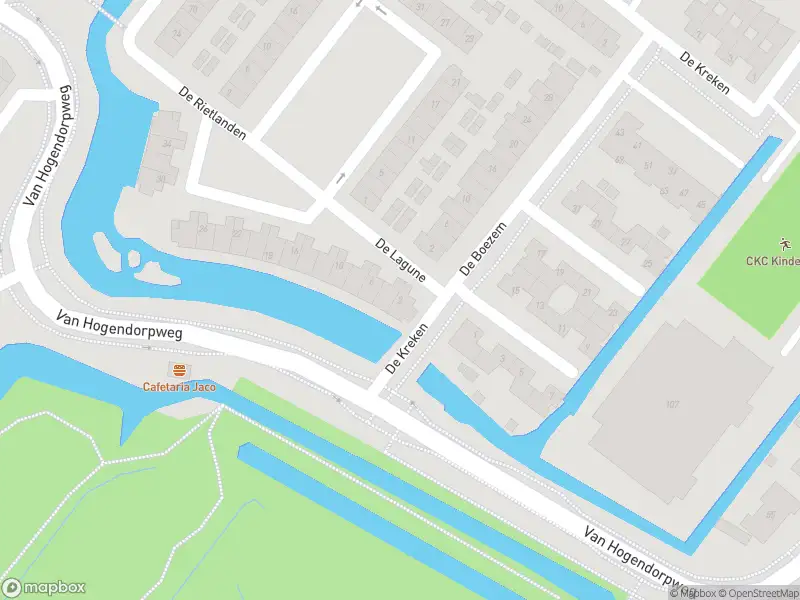 Overlastmelding De Lagune in Alblasserdam