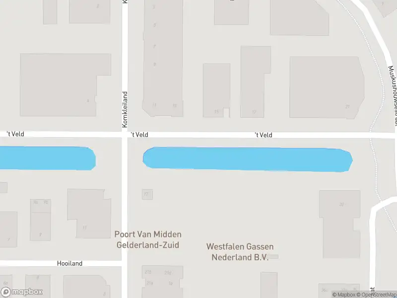 Overlastmelding Muskushouwsestraat in Heteren