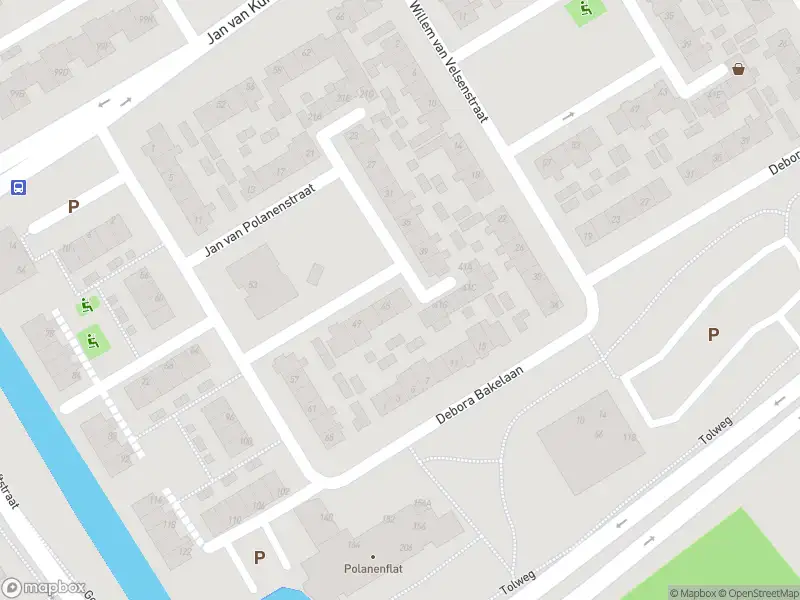 Overlastmelding  in Heemskerk