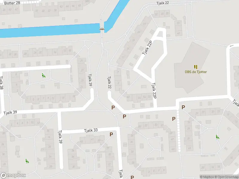 Overlastmelding Tjalk in Lelystad