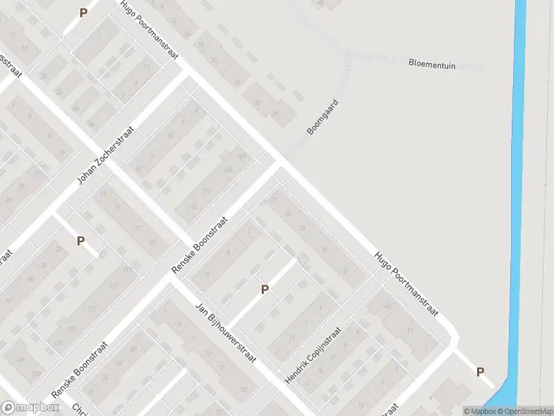 112 melding Anonieme overlastmelding Hugo Poortmanstraat in Waddinxveen gesloten