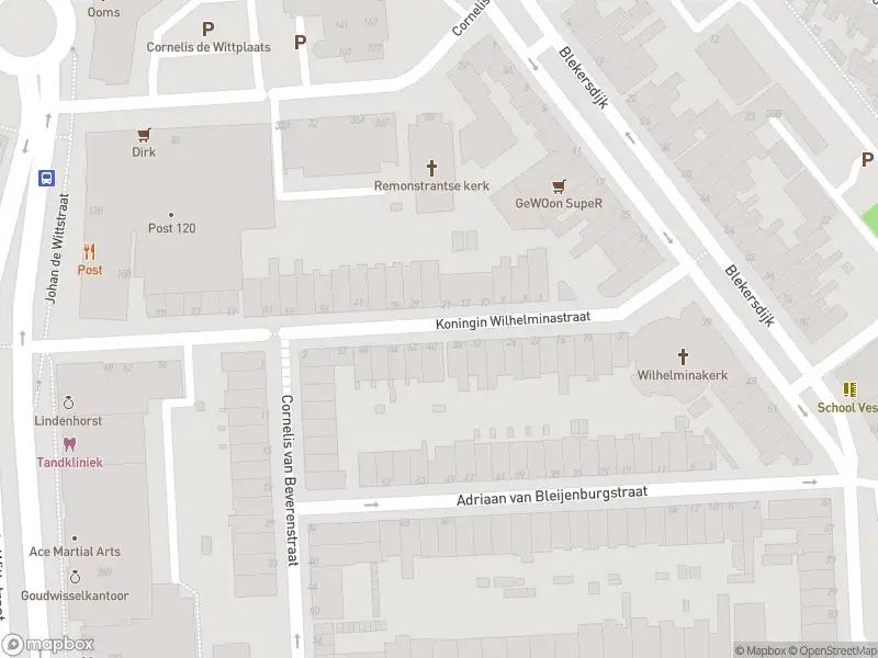 Overlastmelding Singel in 3311KS Dordrecht