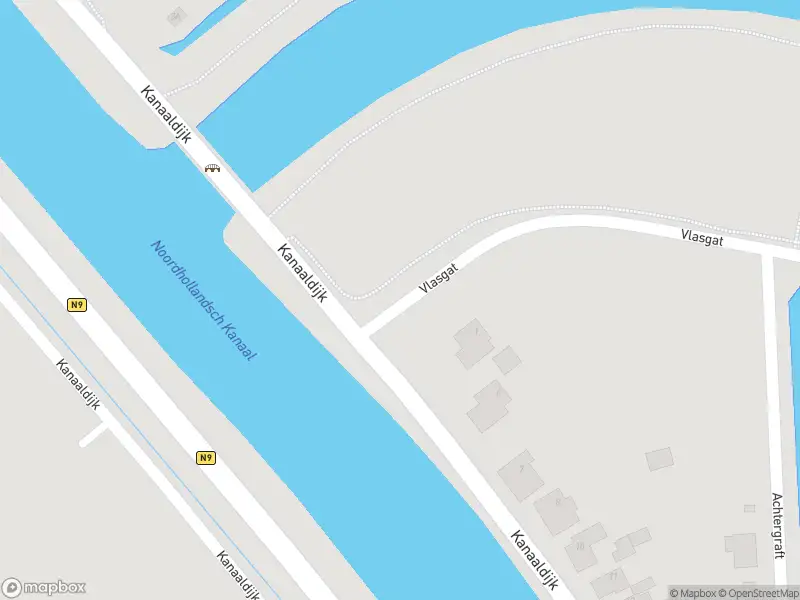 Anonieme overlastmelding Kanaaldijk in Koedijk