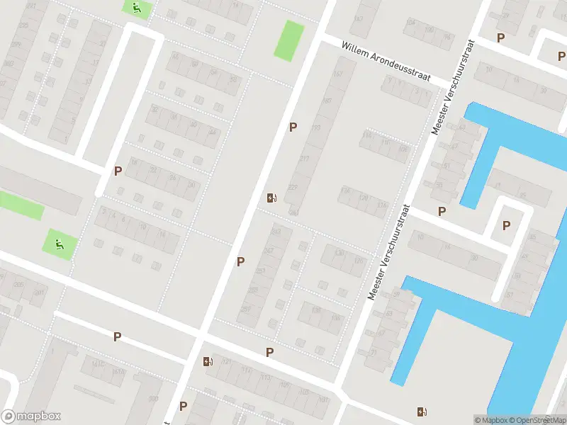 Ambulance met gepaste spoed naar de Prof. Teldersstraat in Vlaardingen