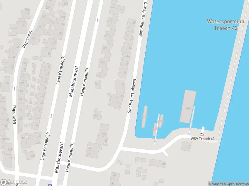 Overlastmelding Sint Pietersluisweg in Maastricht