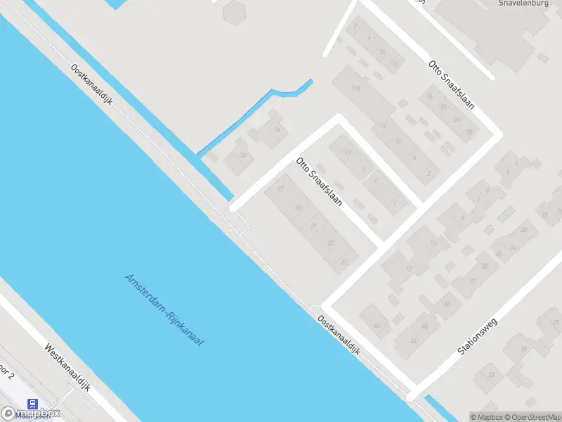 Overlastmelding Oostkanaaldijk in Maarssen