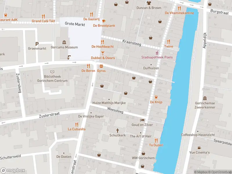 112 melding Ambulance met grote spoed naar de Molenstraat in Gorinchem