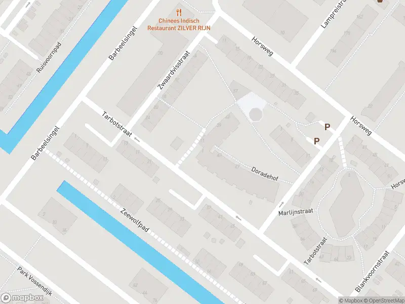 Ambulance met gepaste spoed naar de Doradehof in Hoogvliet Rotterdam