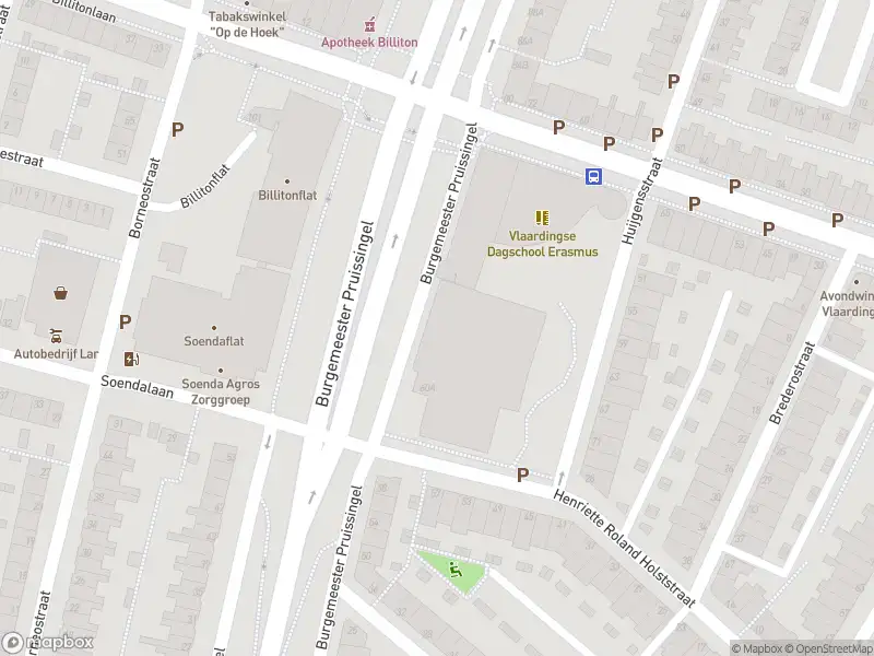 112 melding Ambulance met gepaste spoed naar de Burgemeester Pruissingel in Vlaardingen