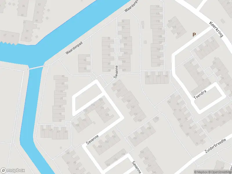 Ambulance met grote spoed naar de Savanne in Capelle aan den IJssel