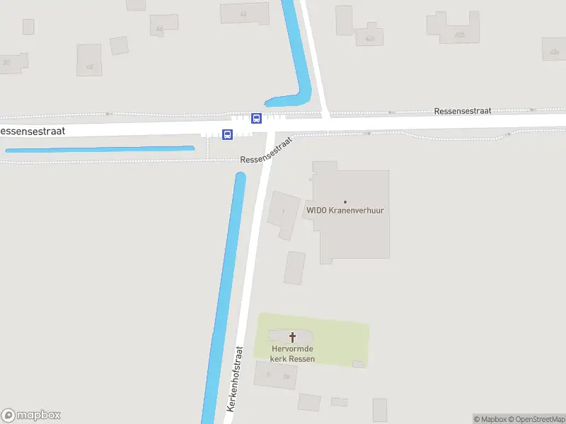 Overlastmelding Kerkenhofstraat in Ressen