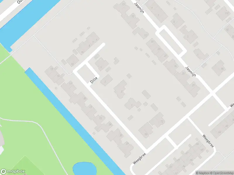 Overlastmelding Dille in Heerhugowaard