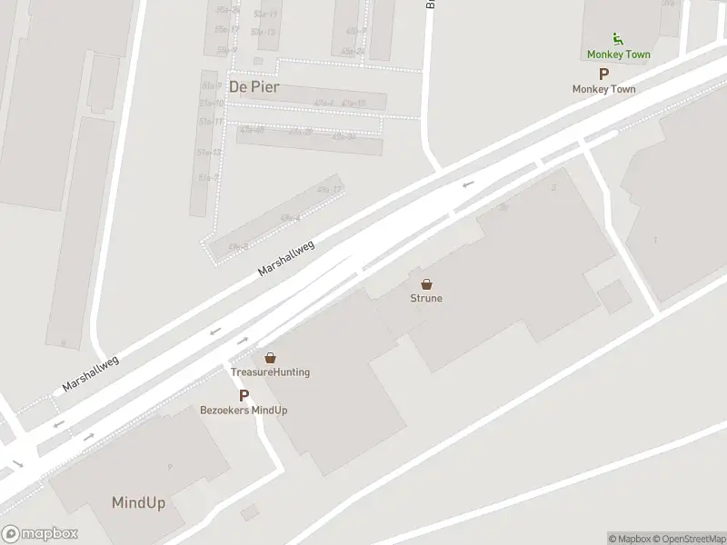 Politie met grote spoed naar de Marshallweg in Leeuwarden vanwege ongeval met letsel