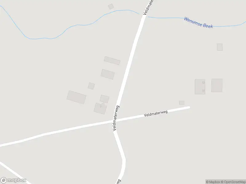 Brandweer met normale urgentie naar de Papegaaiweg in Wenum Wiesel vanwege dier(en) in nood