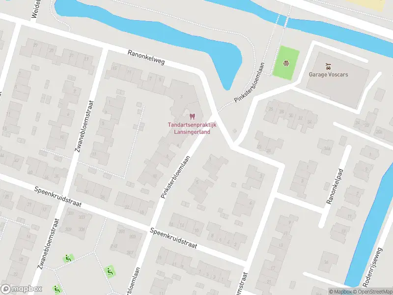 Politie naar de Pinksterbloemlaan in Berkel en Rodenrijs vanwege personen te water