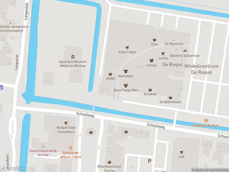 Overlastmelding Schoolweg in Julianadorp