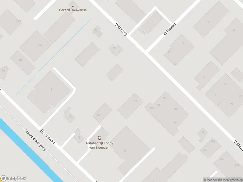 Brandweer met gepaste spoed naar de Elektraweg in Middelburg