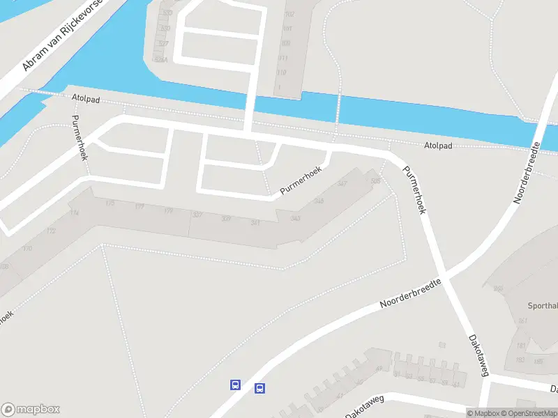 112 melding Ambulance met gepaste spoed naar de Purmerhoek in Capelle aan den IJssel