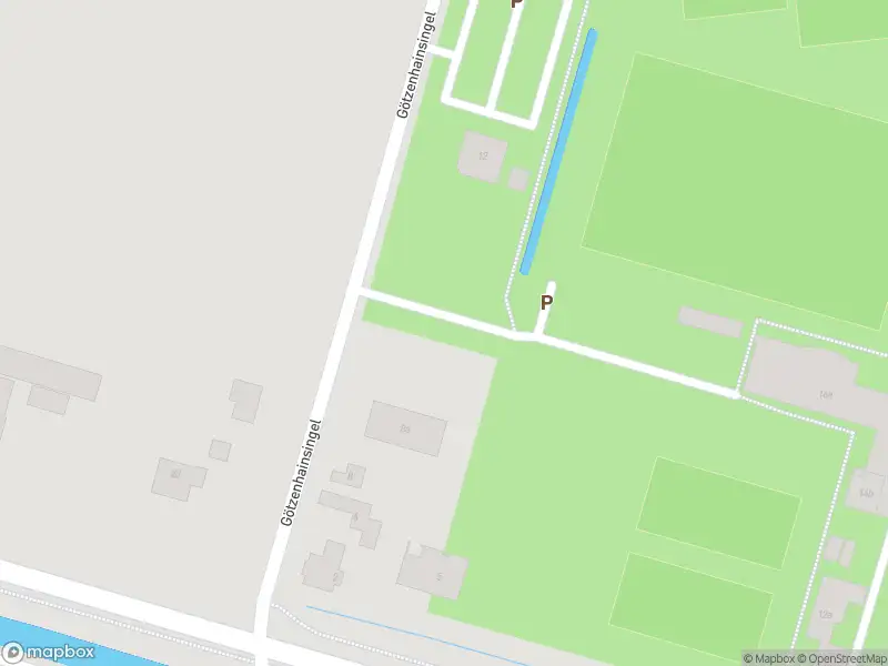 Ambulance met gepaste spoed naar de Götzenhainsingel in Bleiswijk