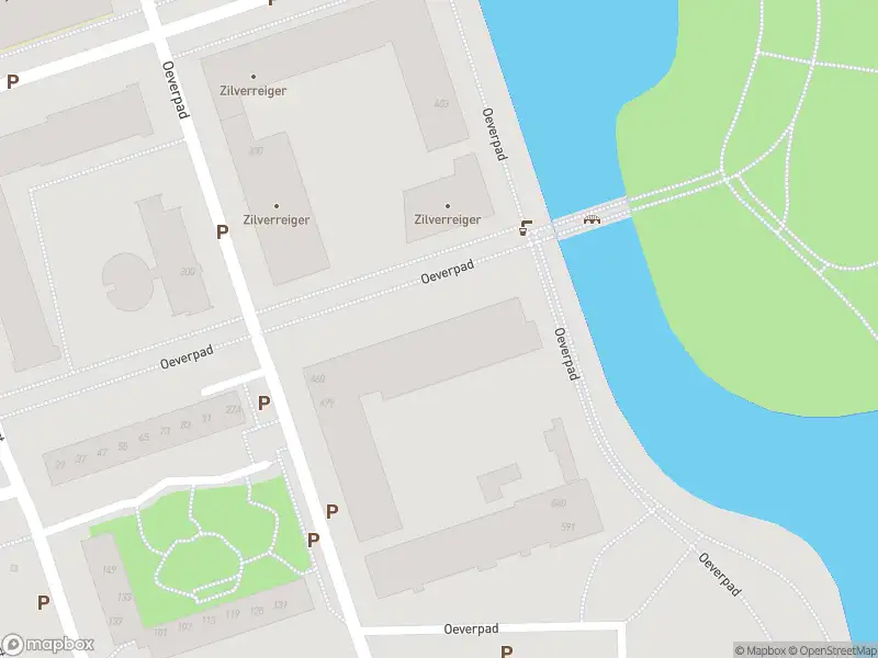 Overlastmelding Oeverpad in Amsterdam