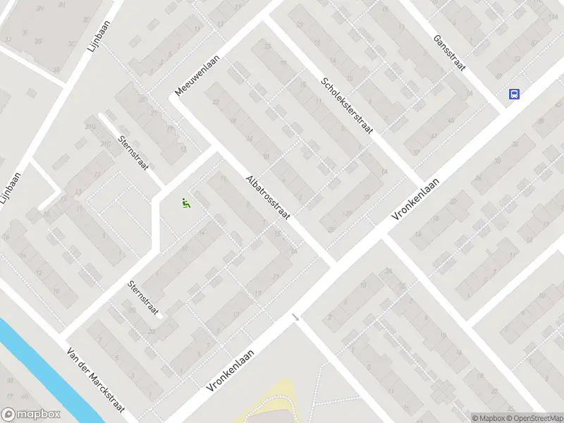 Brandweer met gepaste spoed naar de Albatrosstraat in Leiderdorp