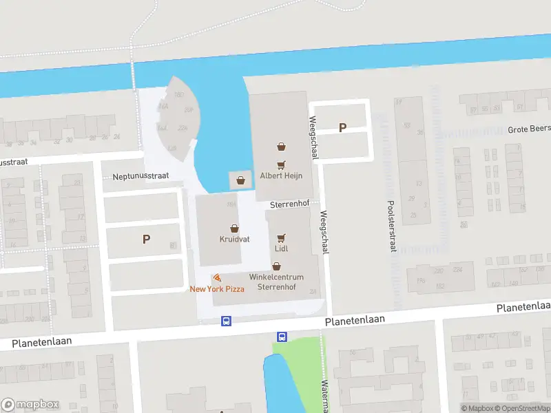 Brandweer met grote spoed naar de Mizarstraat in Spijkenisse vanwege stankoverlast