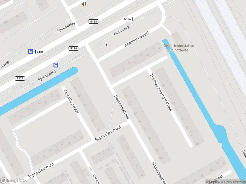 112 melding Ambulance met gepaste spoed naar de Homerusstraat in Rotterdam