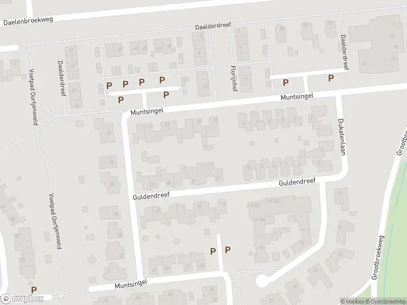 112 melding Overlastmelding Muntsingel in Herkenbosch