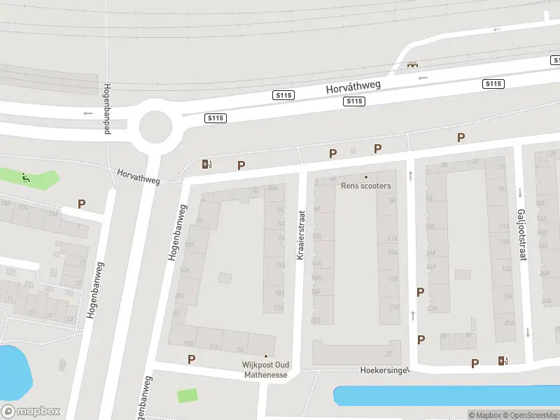 112 melding Ambulance met grote spoed naar de Kraaierstraat in Rotterdam