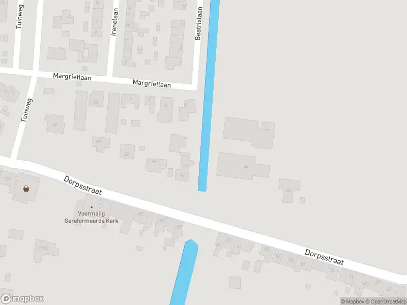 Ambulance met gepaste spoed naar de Dorpsstraat in Zuid-Beijerland