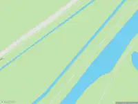 Brandweer en politie met grote spoed naar de Deeneplaatweg in Werkendam vanwege personen te water