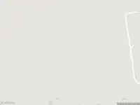 Brandweer met gepaste spoed naar de Molendijk in Oud-Vossemeer