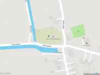 Politie met grote spoed naar de Hearrewei in Nijega vanwege ongeval met letsel