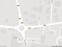 Politie naar de De Hoeven in Reusel vanwege ongeval met letsel