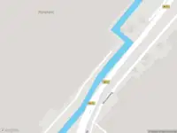 Ambulance met grote spoed naar de Bosweg in Naaldwijk