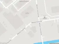 Brandweer met grote spoed naar de Weth Kuijersstraat in Staphorst