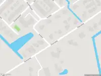 Ambulance met gepaste spoed naar de Dwarsweg in Heukelum