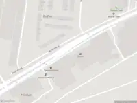 Politie met grote spoed naar de Marshallweg in Leeuwarden vanwege ongeval met letsel