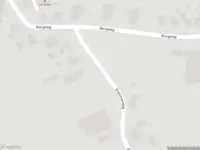 Politie met grote spoed naar de Eenumerweg in Zeerijp vanwege voertuigen te water