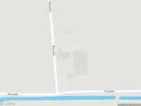 Brandweer met grote spoed naar de Wurgedyk in Stiens