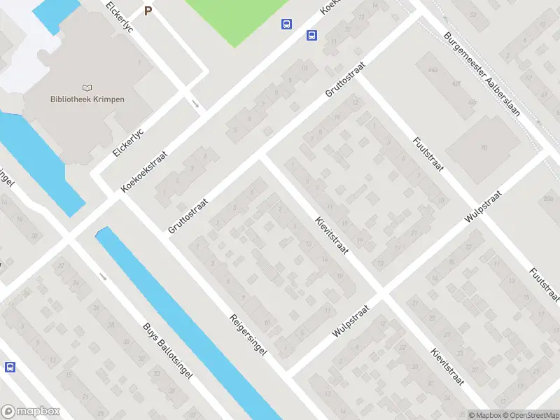 Ambulance met gepaste spoed naar de Kievitstraat in Krimpen aan den IJssel