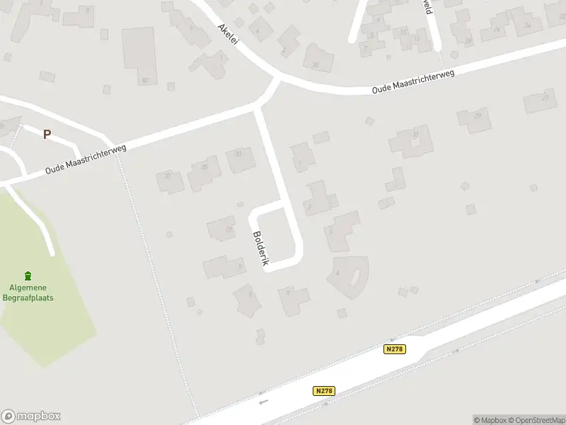 Anonieme overlastmelding Bolderik in Gulpen